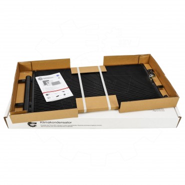 Condenseur de Climatisation Pour Audi A4 A5 Q5 4G0260401A 8K0260401D 8K0260401E