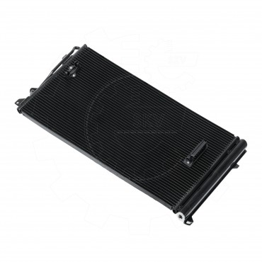 Condenseur de Climatisation Pour VW Audi Porsche 4L0260401 4L0260401A 4B3260403G