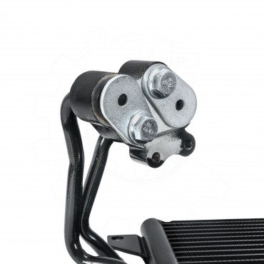 Condenseur de Climatisation Pour VW Audi Porsche 4L0260401 4L0260401A 4B3260403G