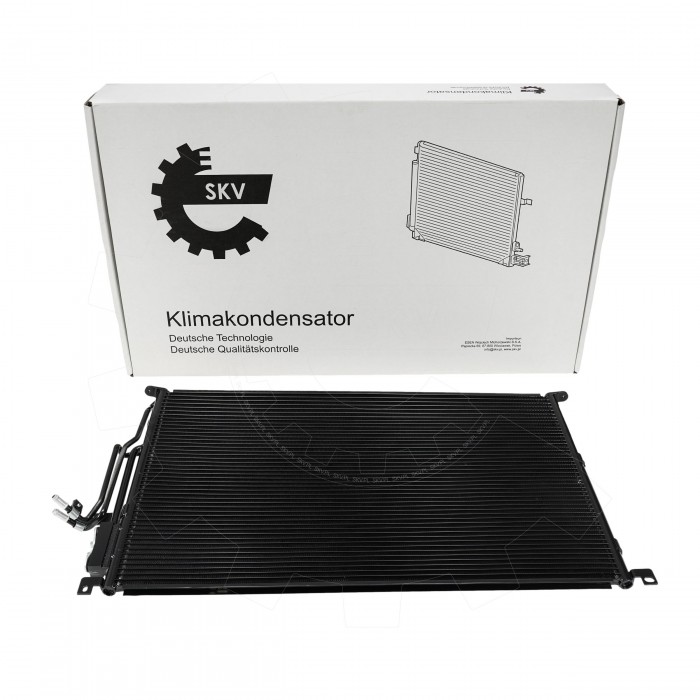 Condenseur de Climatisation Pour Audi A8 4E0260403L 4E0260403N 4E0260403Q