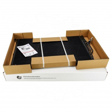 Condenseur de Climatisation Pour Audi A8 4E0260403L 4E0260403N 4E0260403Q