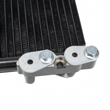 Condenseur de Climatisation Pour BMW Série 1 E81 E82 E87 E88 3 E90 64539229021