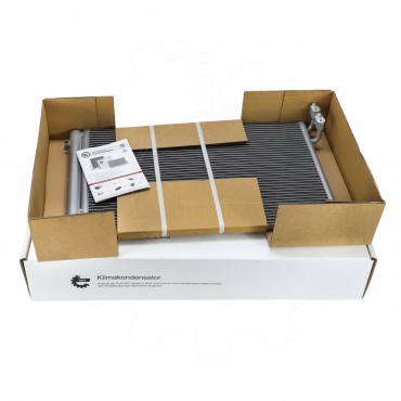 Condenseur de Climatisation Pour BMW Série 1 E81 E82 E87 E88 3 E90 64539206297