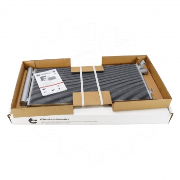 Condenseur de Climatisation Pour BMW Série 2 G42, G87 64536805346 6805346