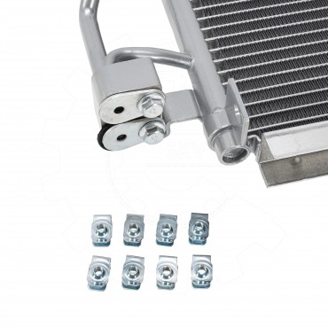 Condenseur de Climatisation Pour BMW Série 3 E36 Z3 8398181