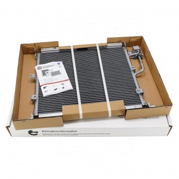 Condenseur de Climatisation Pour BMW Série 3 E36 Z3 8398181