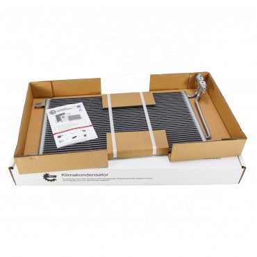 Condenseur de Climatisation Pour BMW Série 3 E46 X3 E83 64538377648 8377648