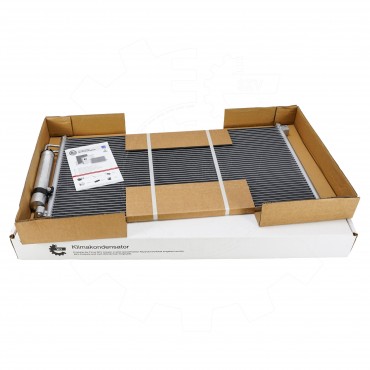 Condenseur de Climatisation Pour BMW Série 4 F33, F83 Honda FR-V 80110SJF003