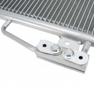 Condenseur de Climatisation Pour BMW Série 5 E39 Z8 E52 64538378438 8378438