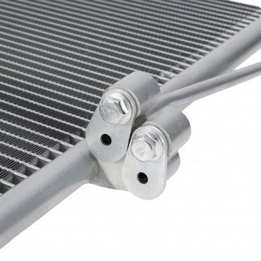 Condenseur de Climatisation Pour BMW Série 5 E60 E61 6 E63 E64 64538381362