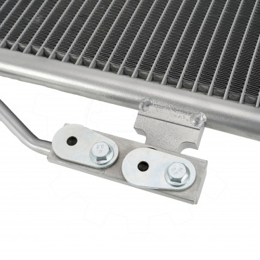 Condenseur de Climatisation Pour BMW Série 5 F07 F10 F11 64539350374 6805453