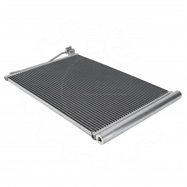 Condenseur de Climatisation Pour BMW Série 5 F10 6 F06 F12 F13 64509391493