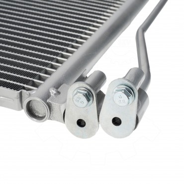 Condenseur de Climatisation Pour BMW Série 5 F10 6 F06 F12 F13 64509391493