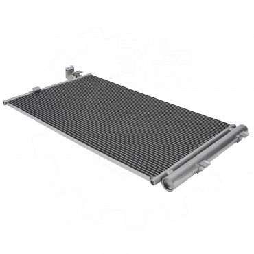 Condenseur de Climatisation Pour BMW Série 5 F90, G30 G31 64539364258 9364258