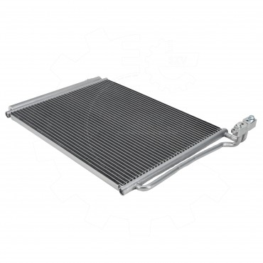 Condenseur de Climatisation Pour BMW X5 E53 64536914216 64538381543 6914216