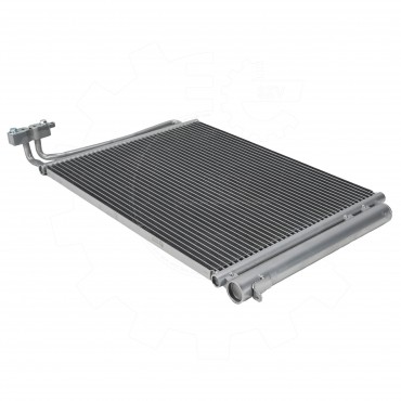 Condenseur de Climatisation Pour BMW X5 E53 64536914216 64538381543 6914216