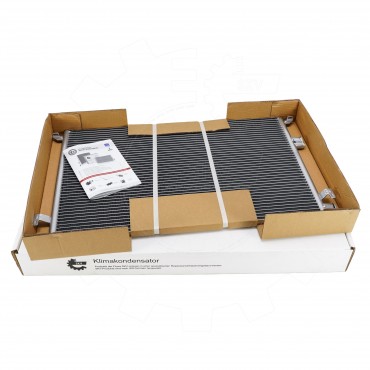 Condenseur de Climatisation Pour Cadillac BLS Wagon Saab 9-3 Break Décapotable