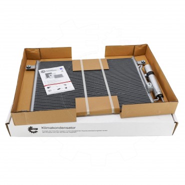 Condenseur de Climatisation Pour Chevrolet Aveo/Kalos Daewoo Kalos 96469288