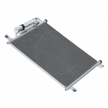 Condenseur de Climatisation Pour Chevrolet Aveo/Kalos Lanos Daewoo Kalos