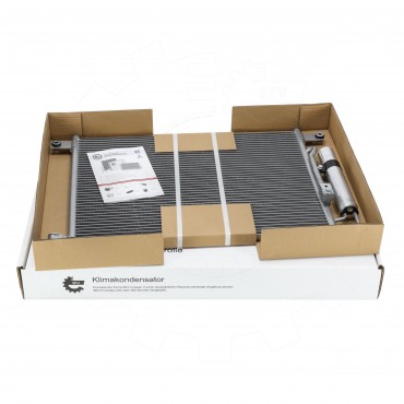 Condenseur de Climatisation Pour Chevrolet Aveo/Kalos Lanos Daewoo Kalos