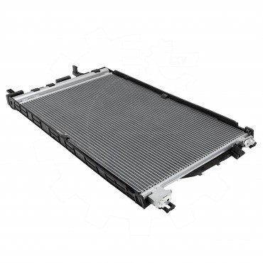 Condenseur de Climatisation Pour Opel Chevrolet Saab Vauxhall 13241737 13330217