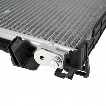 Condenseur de Climatisation Pour Opel Chevrolet Saab Vauxhall 13241737 13330217