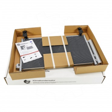 Condenseur de Climatisation Pour Chevrolet Matiz Spark Daewoo Matiz