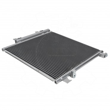 Condenseur de Climatisation Pour Chevrolet Spark 42422272 94554553 95326120