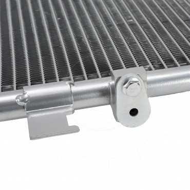 Condenseur de Climatisation Pour Chevrolet Spark 42422272 94554553 95326120