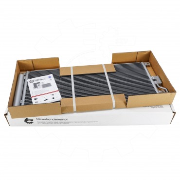 Condenseur de Climatisation Pour Opel Chevrolet Vauxhall 1850274 1850336