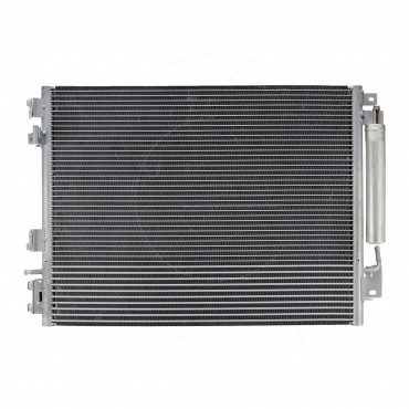 Condenseur de Climatisation Pour Chrysler Dodge Lancia 68050127AA 68050127AB
