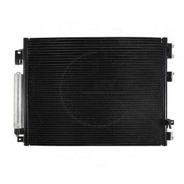 Condenseur de Climatisation Pour Chrysler Dodge Lancia 68085784AA K68085784AA
