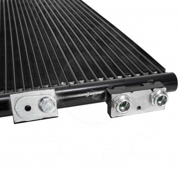 Condenseur de Climatisation Pour Chrysler Dodge Lancia 68085784AA K68085784AA