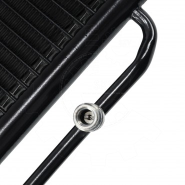 Condenseur de Climatisation Pour Mercedes-Benz Classe C T-Model E CLK SLK