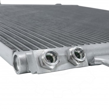 Condenseur de Climatisation Pour VW Chrysler Dodge Lancia K4677789AA 4677782AC