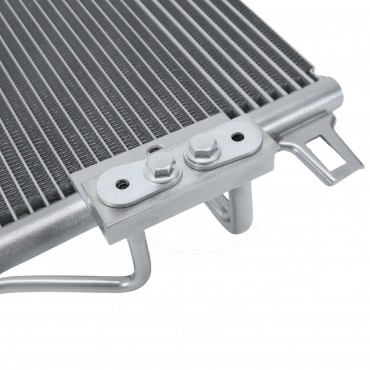 Condenseur de Climatisation Pour VW Chrysler Dodge Lancia K4677789AA 4677782AC