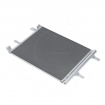 Condenseur de Climatisation Pour Peugeot Opel Fiat Citroën Berlingo 9815871080