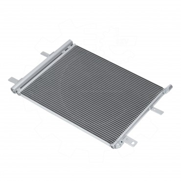 Condenseur de Climatisation Pour Peugeot Opel Fiat Citroën Berlingo 9815871080