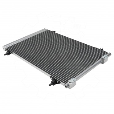 Condenseur de Climatisation Pour Peugeot Citroën DS 9807426280 6455CX 6455EW