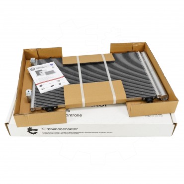 Condenseur de Climatisation Pour Peugeot Citroën DS 9807426280 6455CX 6455EW