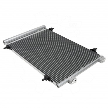 Condenseur de Climatisation Pour Peugeot 307 308 Partner Citroën Berlingo C4