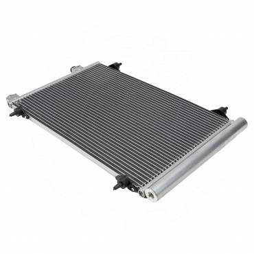 Condenseur de Climatisation Pour Peugeot 307 308 Partner Citroën Berlingo C4