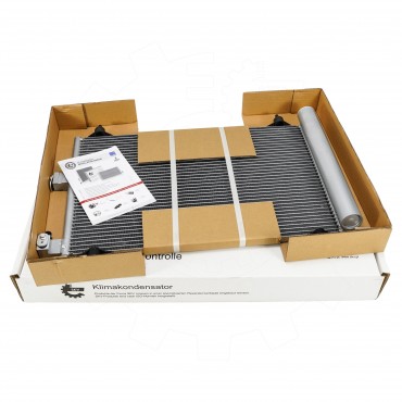 Condenseur de Climatisation Pour Peugeot Partner Citroën Berlingo Jumpy Xsara
