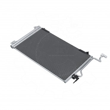 Condenseur de Climatisation Pour Peugeot 306 Partner Citroën Berlingo Xsara