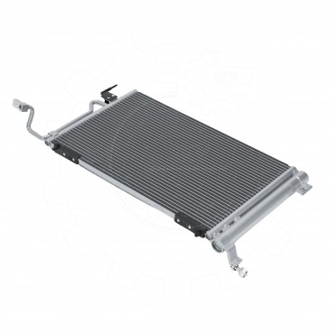 Condenseur de Climatisation Pour Peugeot 306 Partner Citroën Berlingo Xsara