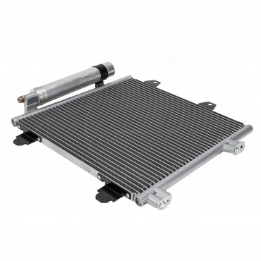 Condenseur de Climatisation Pour Peugeot Toyota Aygo Citroën 6455EE 884500H010