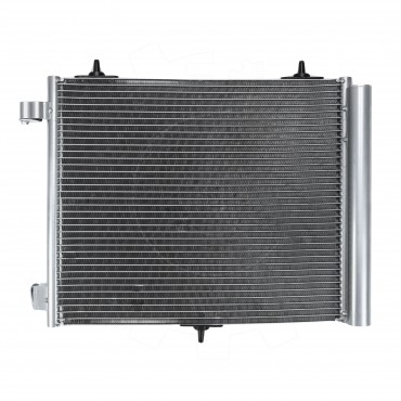 Condenseur de Climatisation Pour Peugeot Opel Citroën DS 9674813580 9683036480