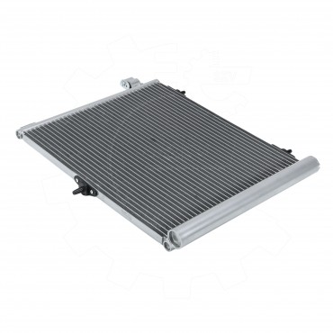 Condenseur de Climatisation Pour Peugeot Opel Citroën DS 9674813580 9683036480