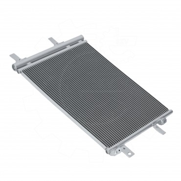 Condenseur de Climatisation Pour Peugeot 308 II Citroën C4 9677145480