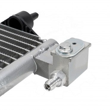 Condenseur de Climatisation Pour Peugeot 406 407 607 Citroën C5 C6 Xsara